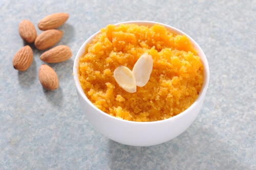 Badam Halwa