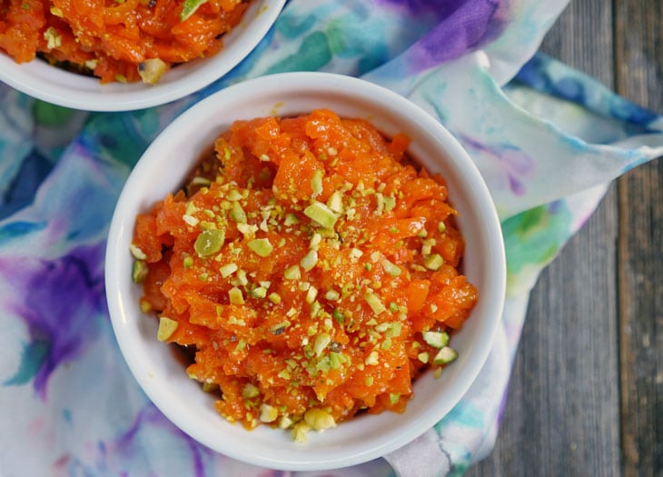 Carrot Halwa