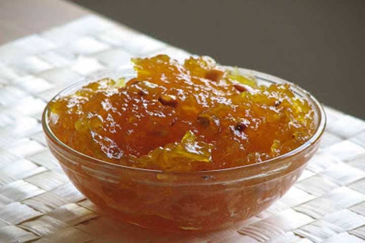 Kashi Halwa