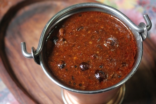 Vatha Kulambu