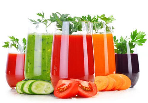 Welcome Juice
