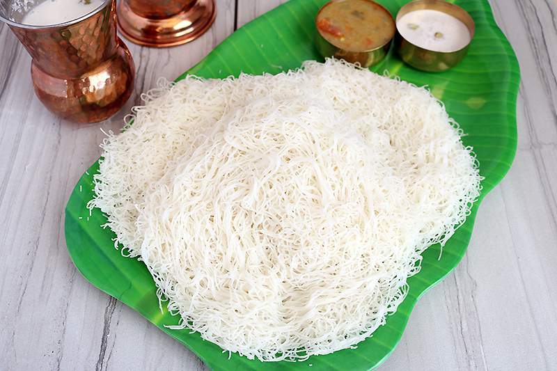 Idiyappam