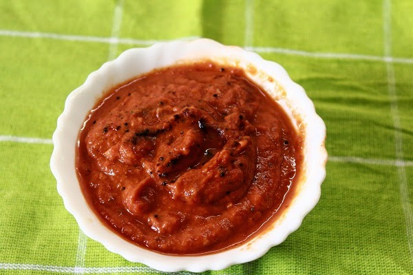 kara chutney