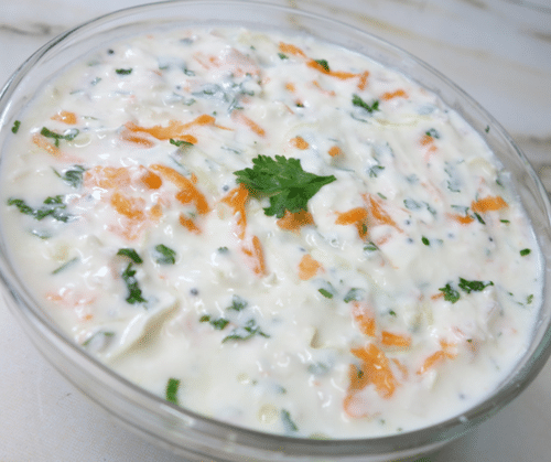 Curd Raita