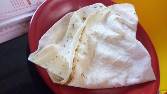 roomali roti