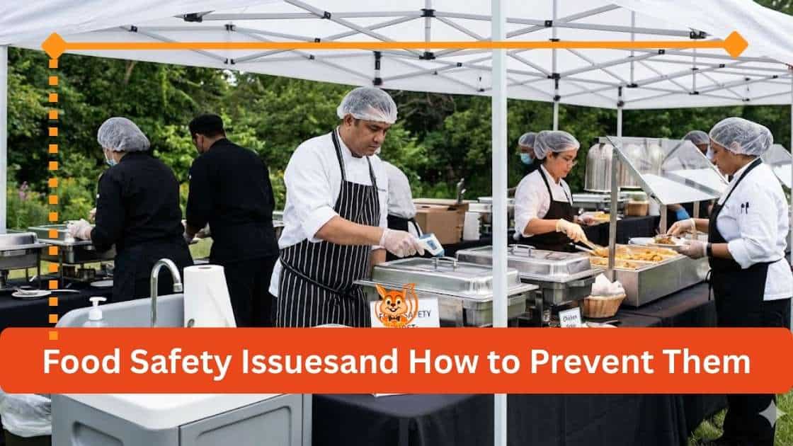 Why Food Safety Becomes a Major Challenge in Large Events